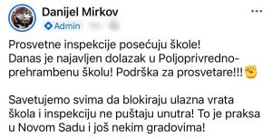 Somborski spin majstor u ulozi života-Mirkov porazio sam sebe