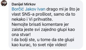 Somborski spin majstor u ulozi života-Mirkov porazio sam sebe