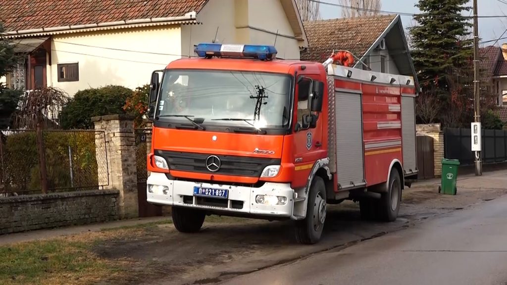 Povećan broj intervencija vatrogasaca tokom grejne sezone