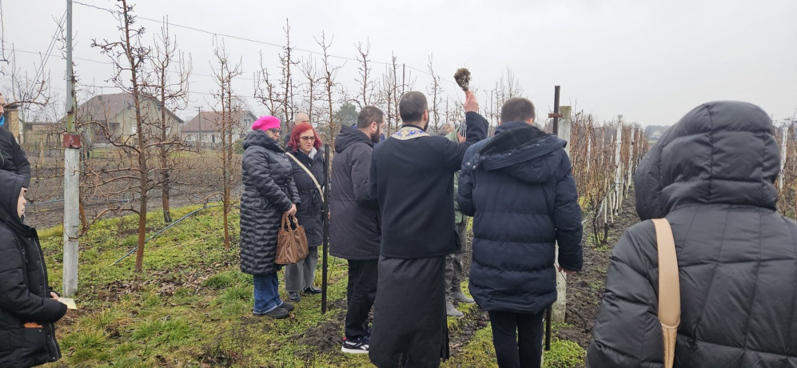 Slava vinara i vinogradara obeležena u Riđici