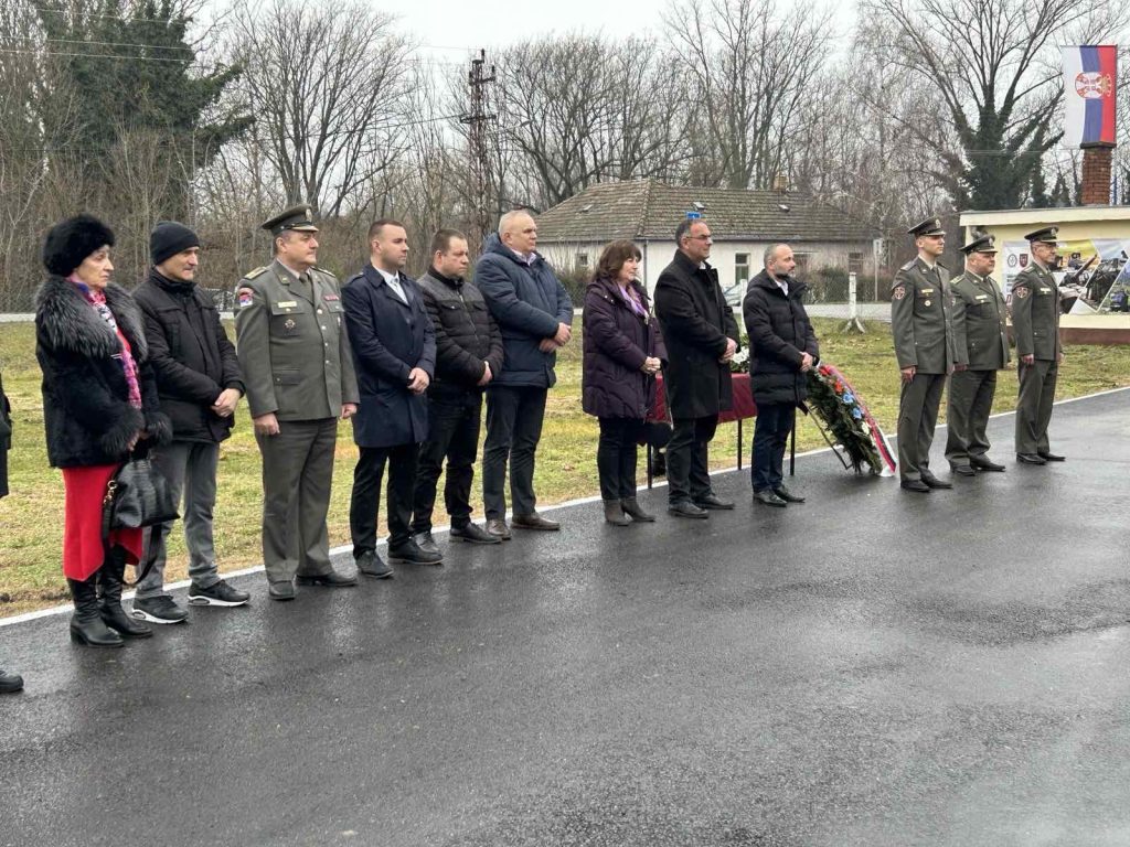 Sretenja i Dan državnosti obeleženi u Bačkoj Topoli