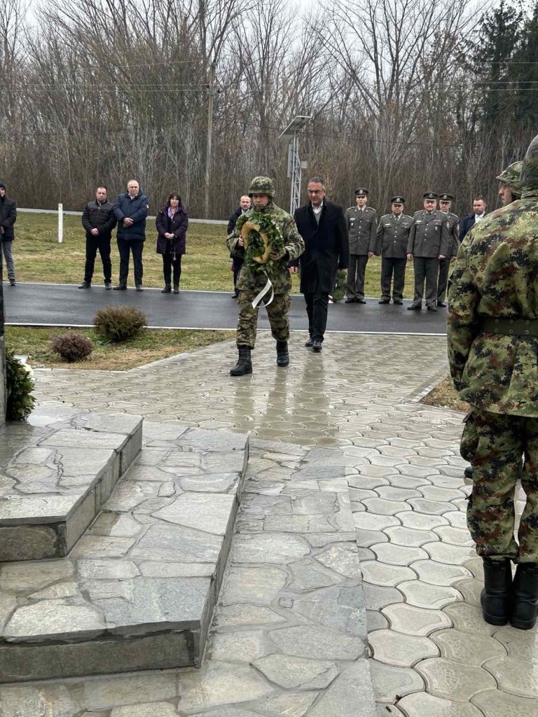 Sretenja i Dan državnosti obeleženi u Bačkoj Topoli