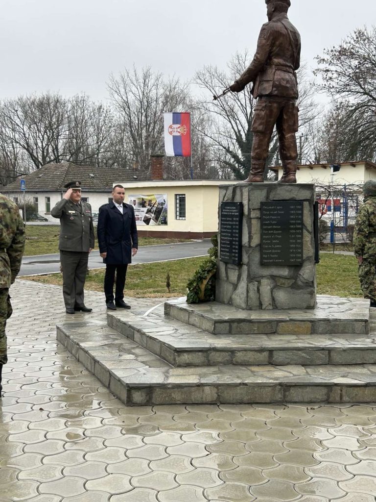 Sretenja i Dan državnosti obeleženi u Bačkoj Topoli