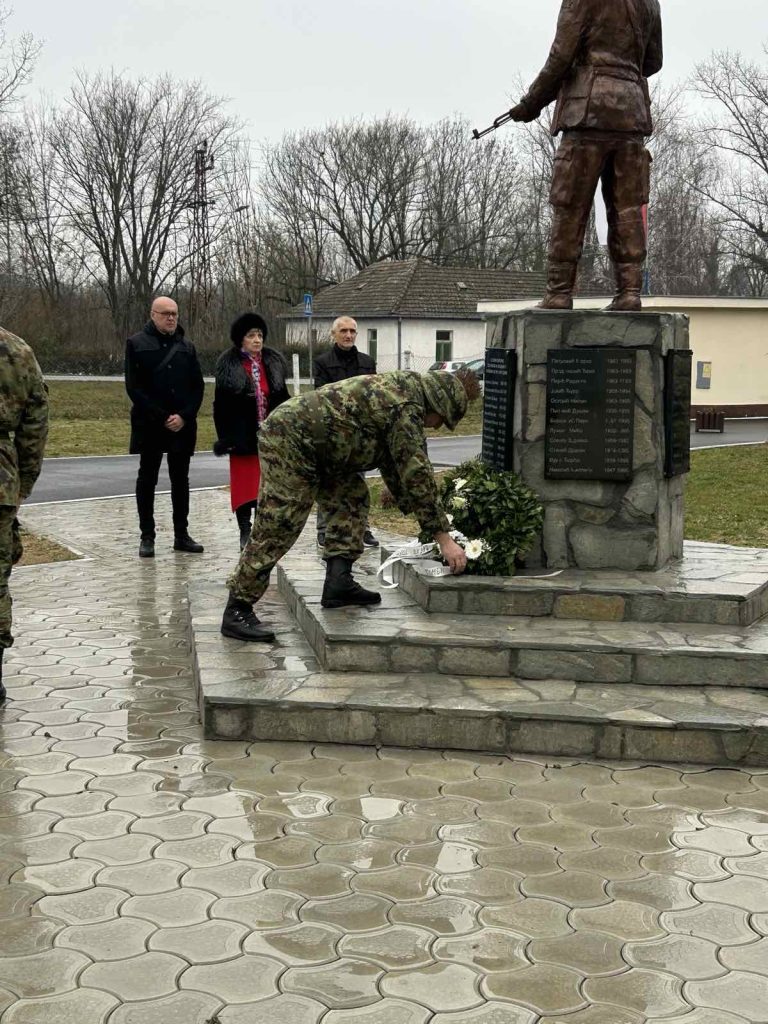 Sretenja i Dan državnosti obeleženi u Bačkoj Topoli