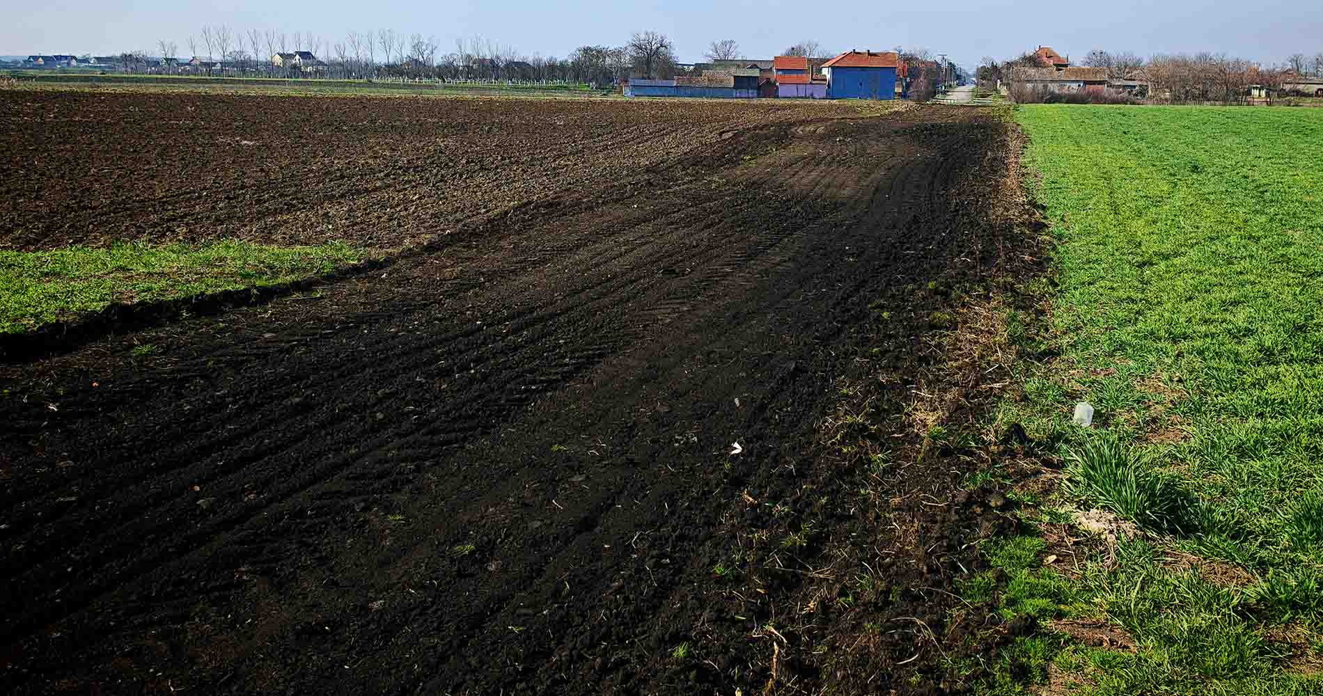 agrar, uređenja atraskih puteva, pećinci