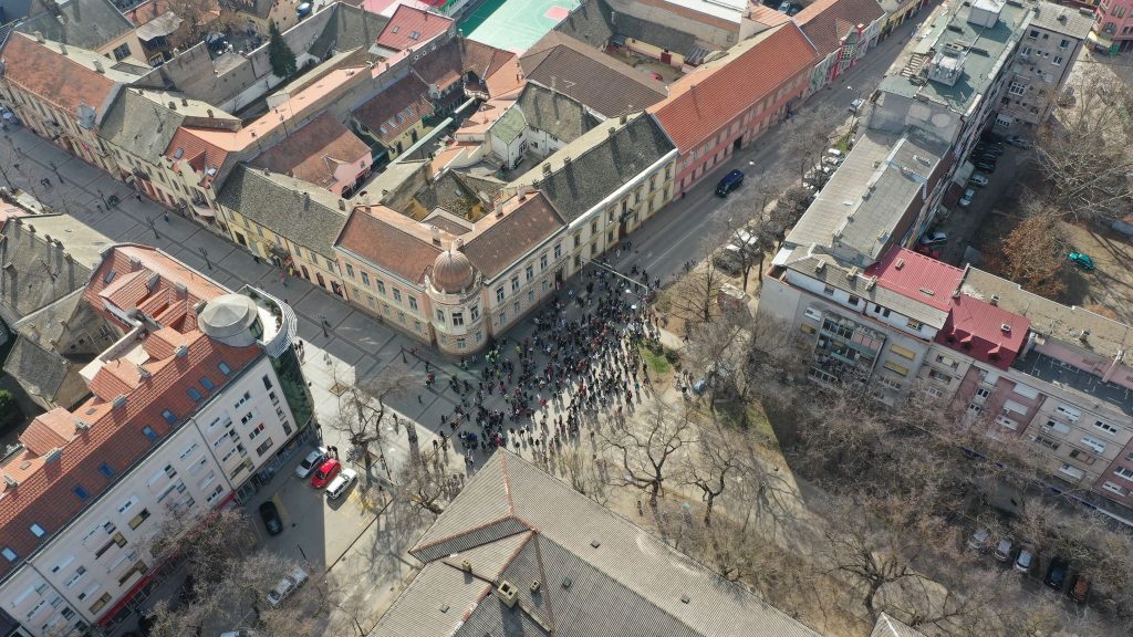 Sombor: Novi skup-stari rezultati! Još jedno neuspešno okupljanje opozicije