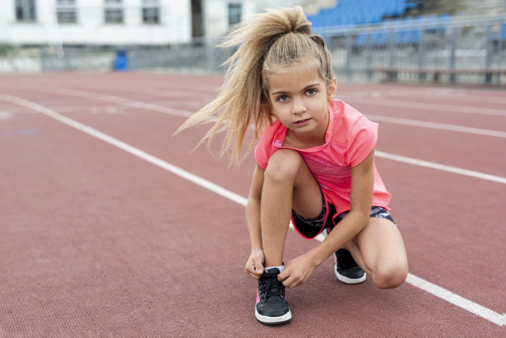 Okružno takmičenje u atletici 13. marta na Gradskom stadionu