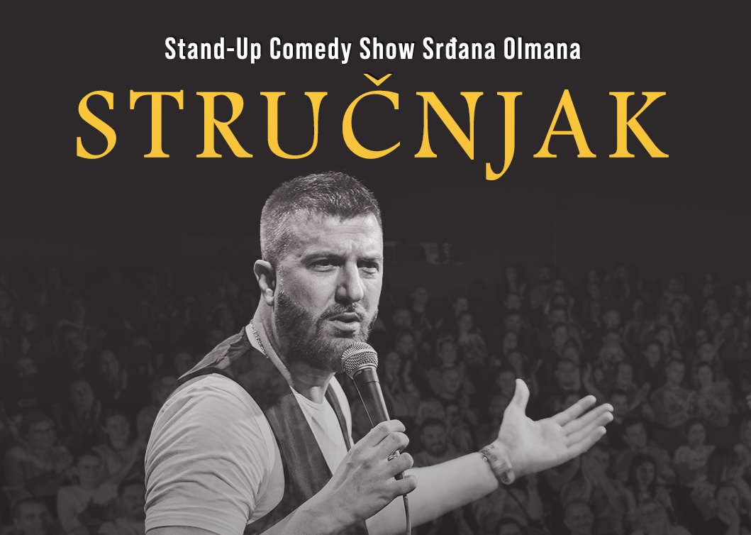 „Stručnjak“ 8. aprila u Kulturnom centru