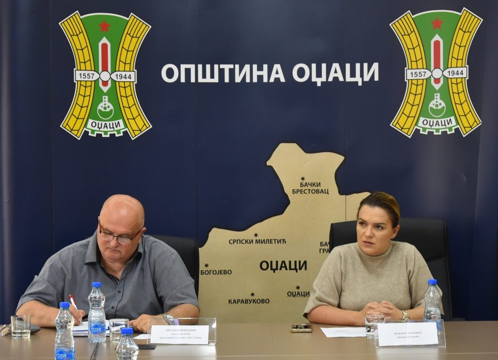 Odžaci: Posebna pažnja usmerena ka primeni Zakona o dobrovoljnom vatrogastvu