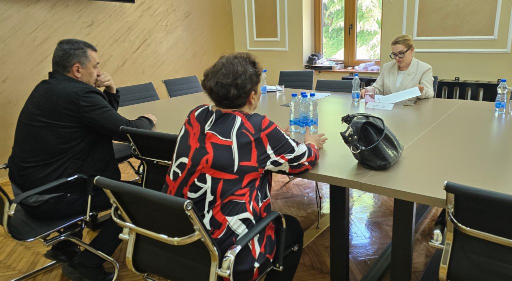 Odžaci: Đaković upriličila prijem građana