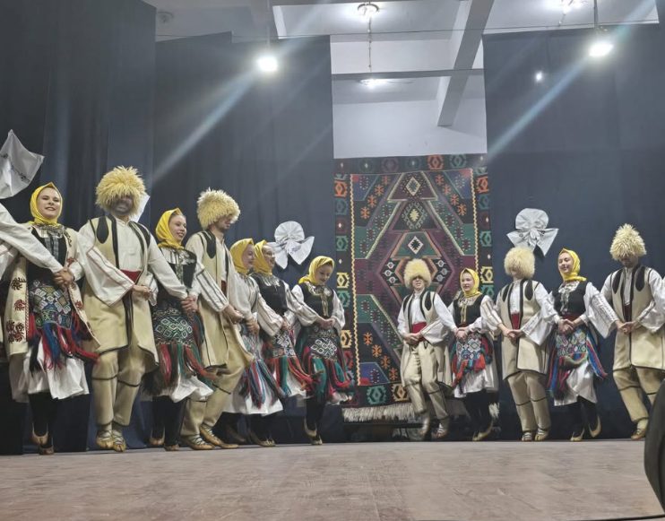 Proslava seoske slave Svetog Vasilija Ostroškog u Bačkom Dobrom Polju