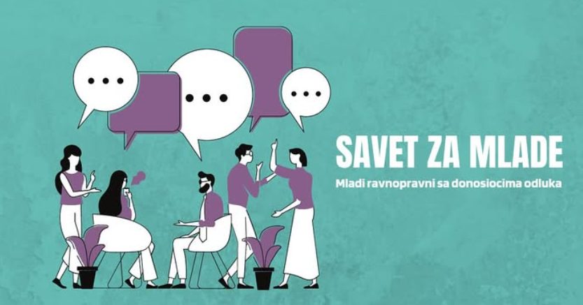 Javni poziv za članove Saveta za mlade u opštini Bečej
