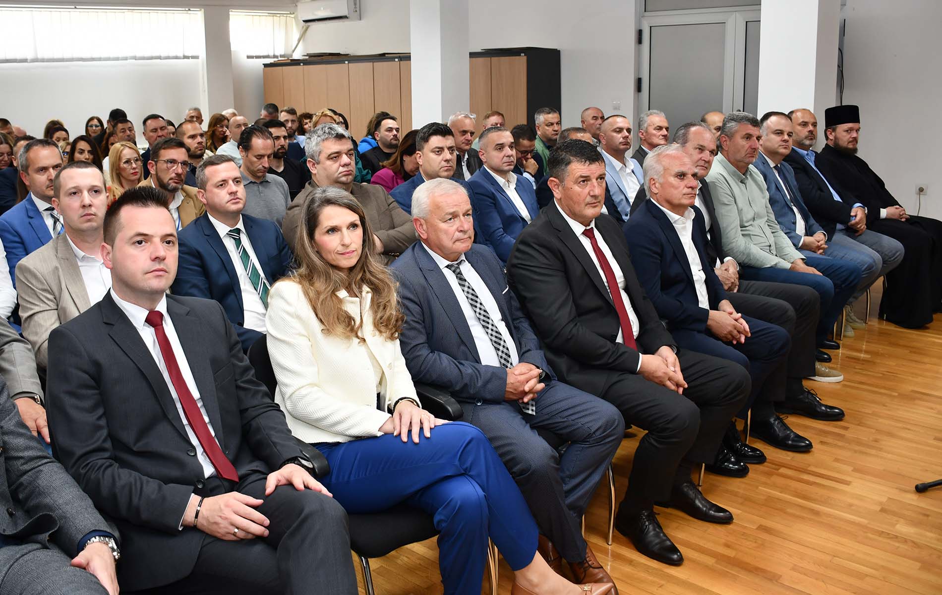 Svečana sednica SO Pećinci