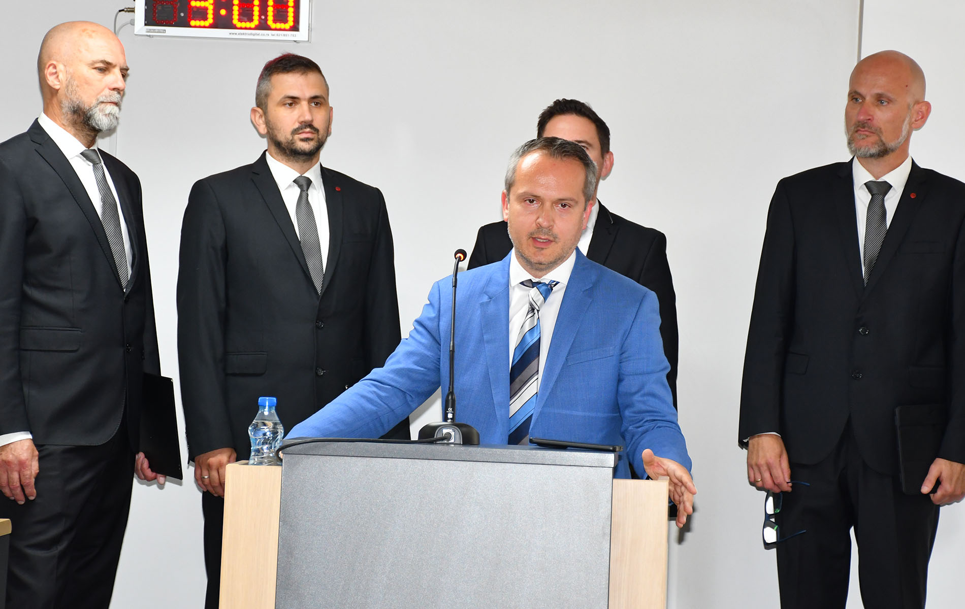 svečana sednica SO Pećinci