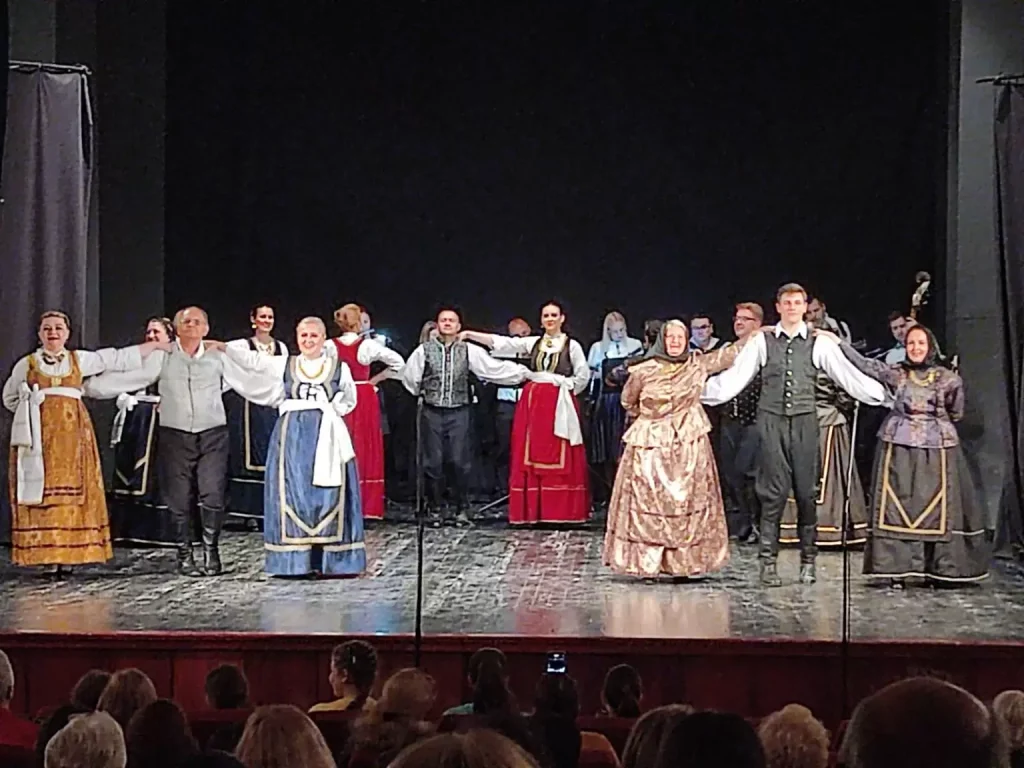 Apatin: Zonska smotra folklornog stvaralaštva 31. maja
