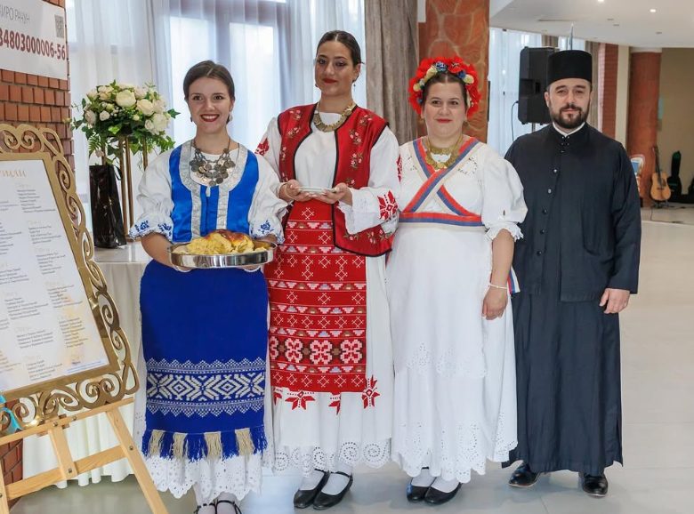 Donatorsko veče za izgradnju Hrama Rođenja Presvete Bogorodice u Radičeviću