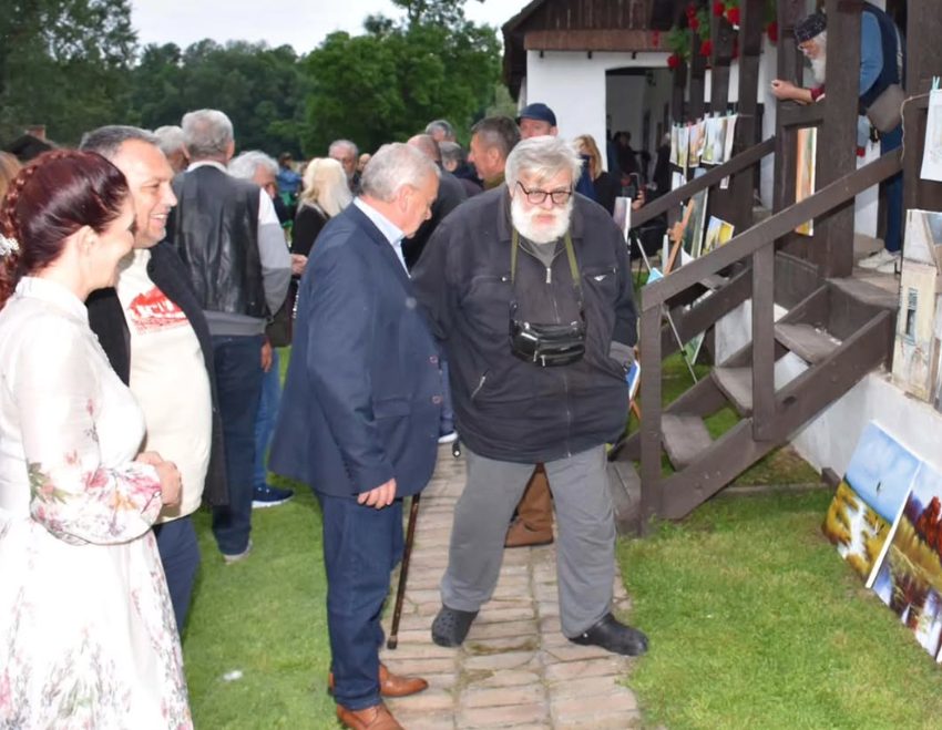 Potpisivanje ugovora o rekonstrukciji ulica u Pećincima