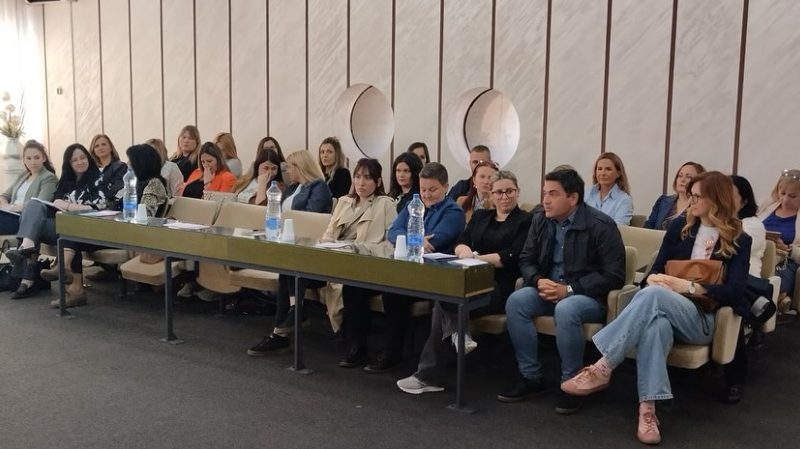 Sastanak u Sremskoj Mitrovici o borbi protiv nasilja u porodici