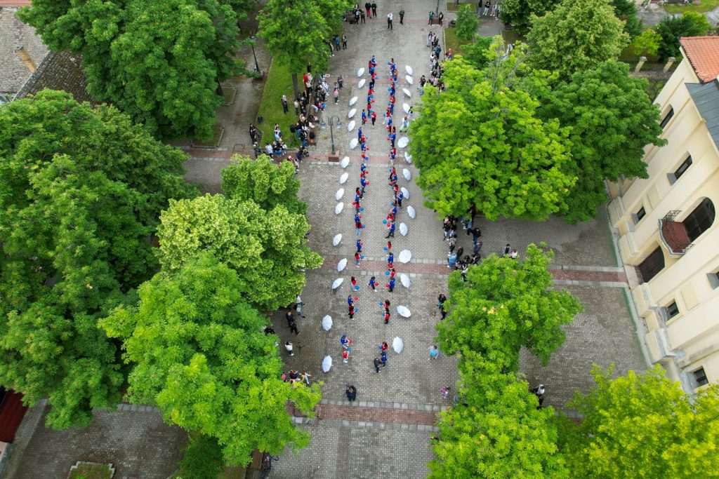 Tradicionalni maturski ples u Apatinu