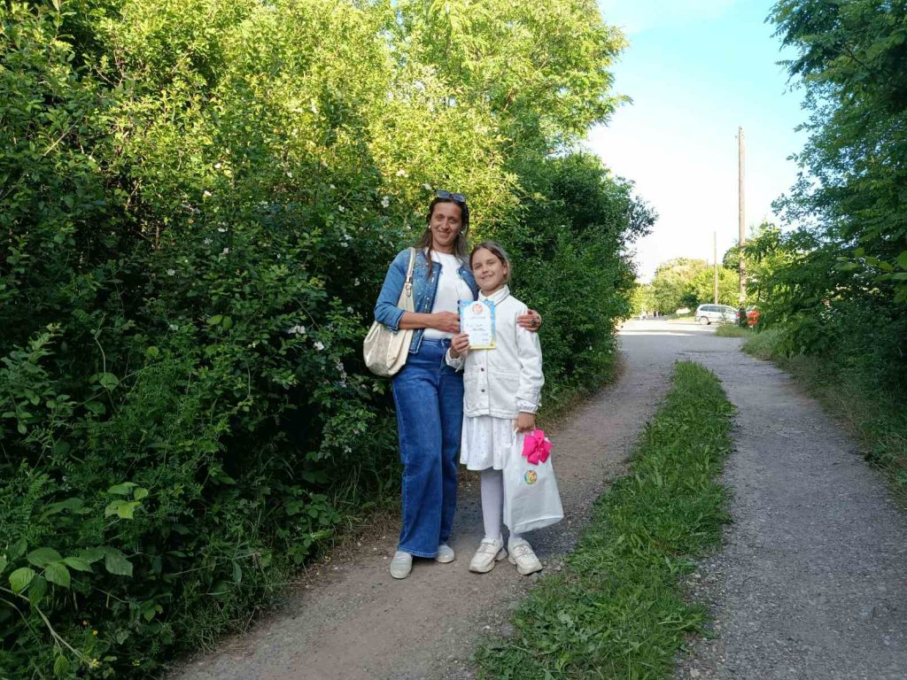 Mili Marić drugo mesto na Festivalu „Dečiji svet“