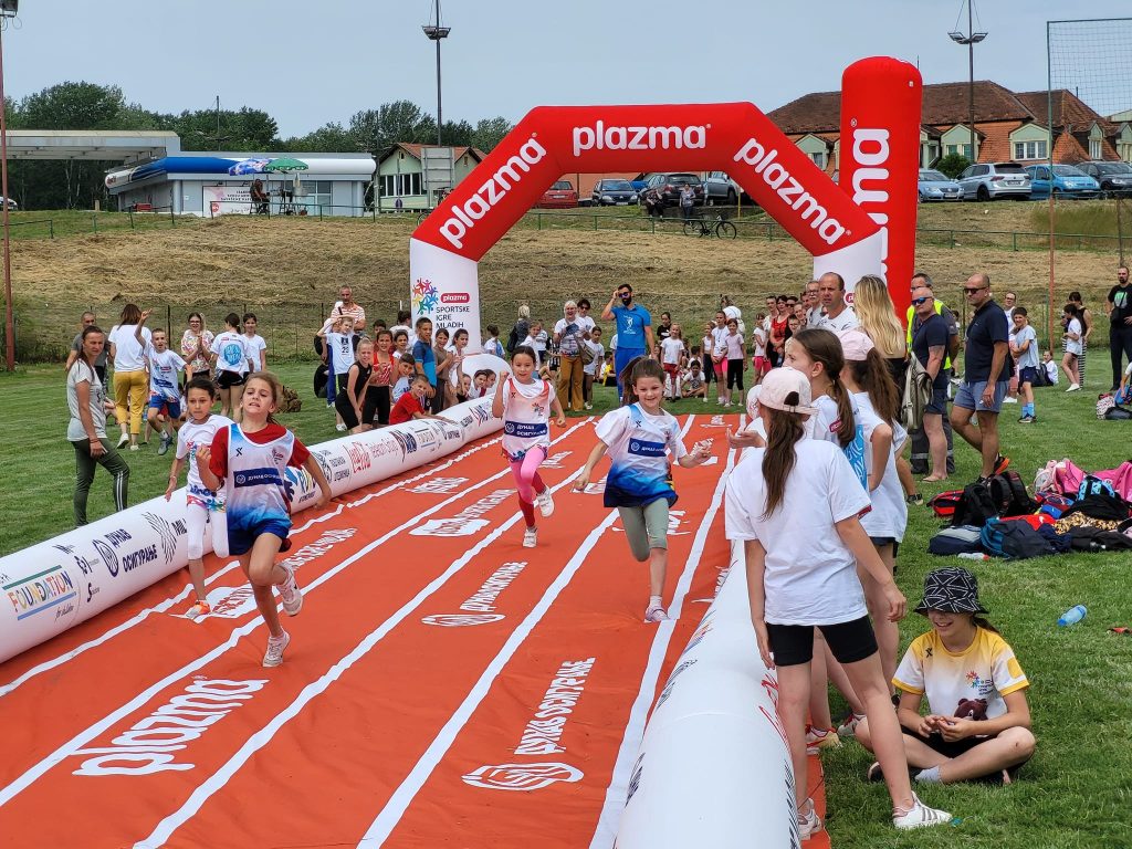 „Sportske igre mladih“ 28. maja u Apatinu