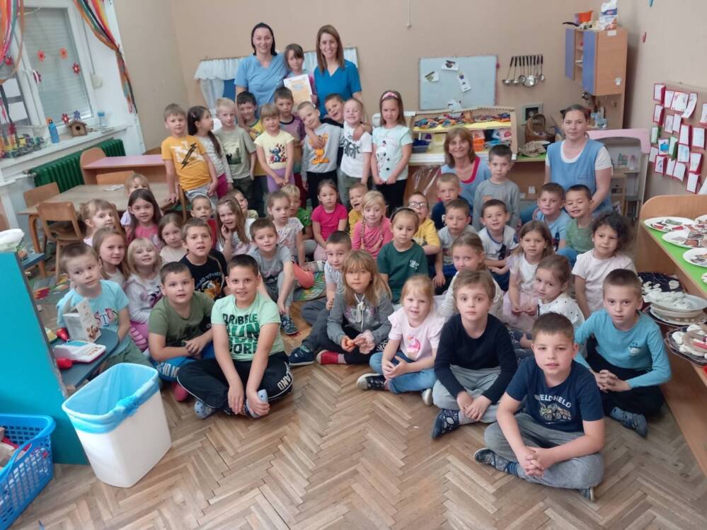 Dom zdravlja Kula nizom akcija obeležio Dan fizičke aktivnosti
