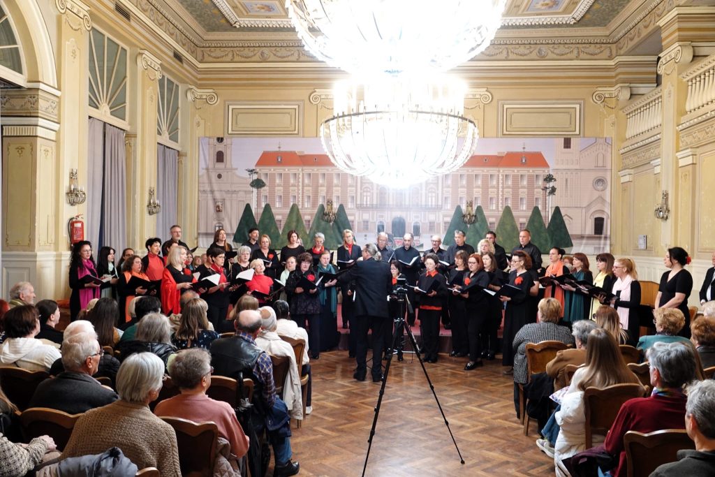 Svečani koncert GUP održan u Gradskoj kući