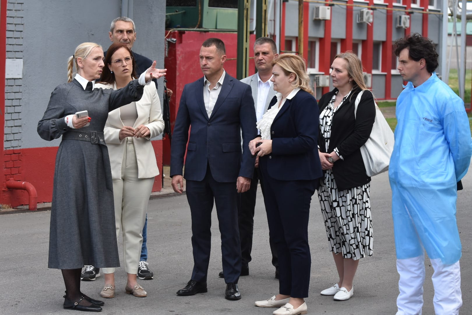 Ministarka Sara Pavkov posetila Kucuru