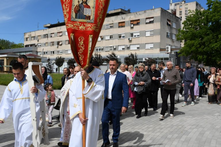 Opština Vrbas proslavlja Spasovdan
