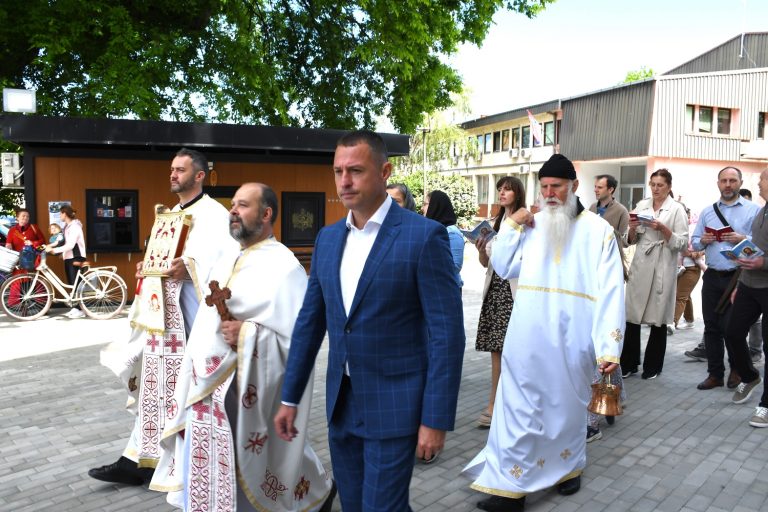Opština Vrbas proslavlja Spasovdan