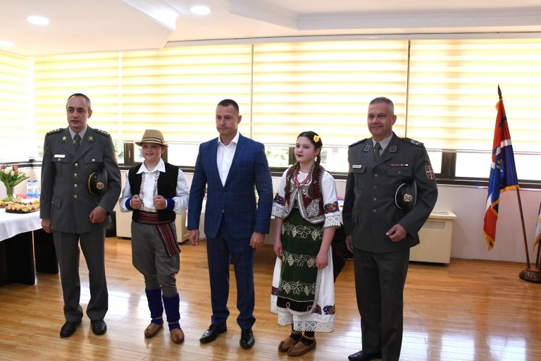 Opština Vrbas proslavlja Spasovdan