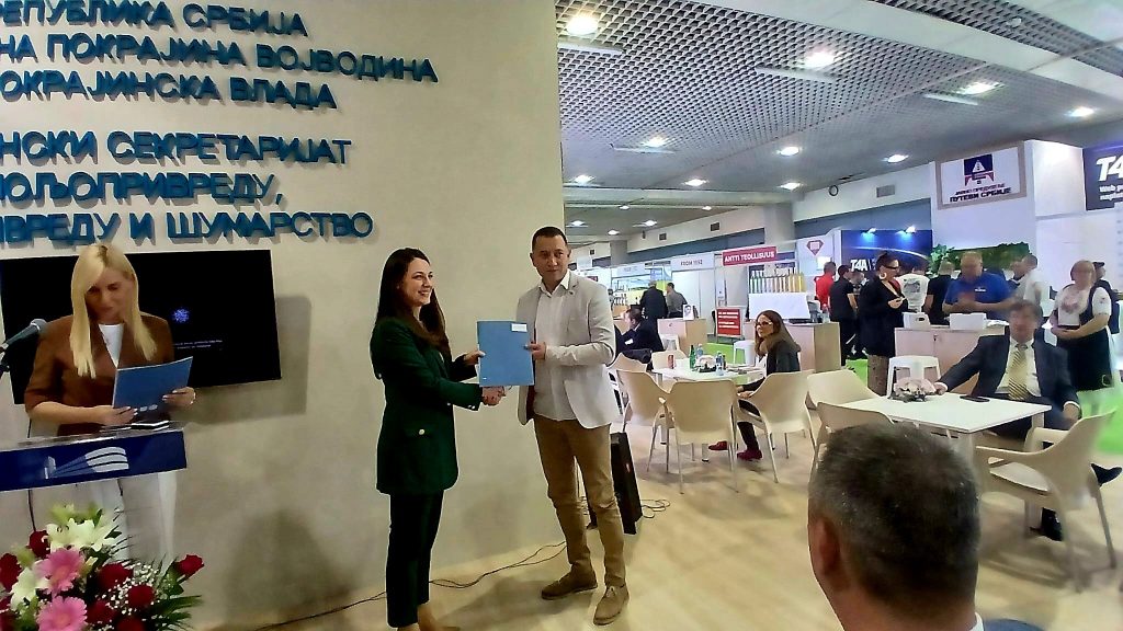 Gradu 80 miliona za nastavak uređenja puta Riđica-Rastina
