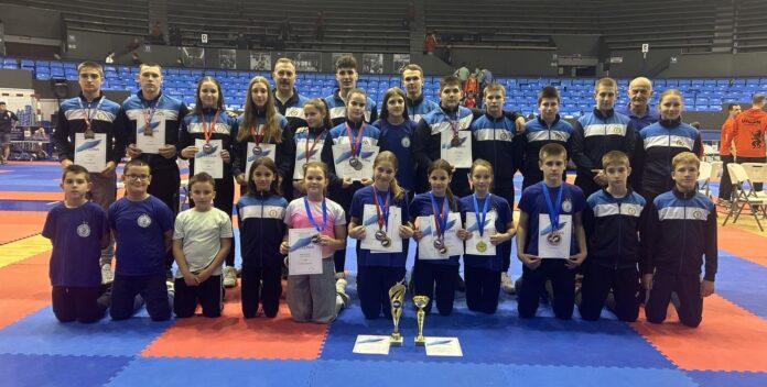 Osam medalja za Karate klub „Hajduk“ na Međunarodnom karate turniru