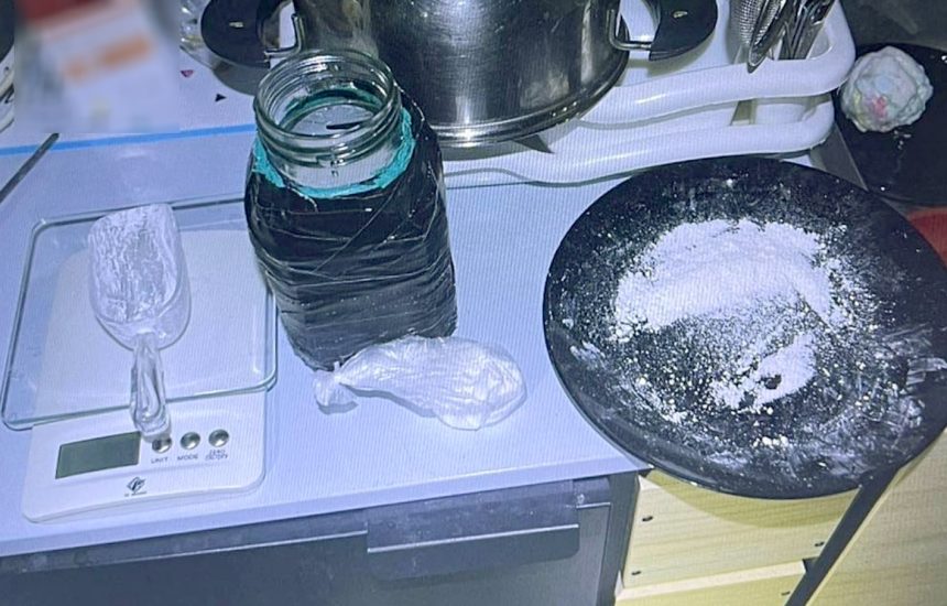 Zaplena droge i digitalne vage u akciji policije u Staroj Pazovi