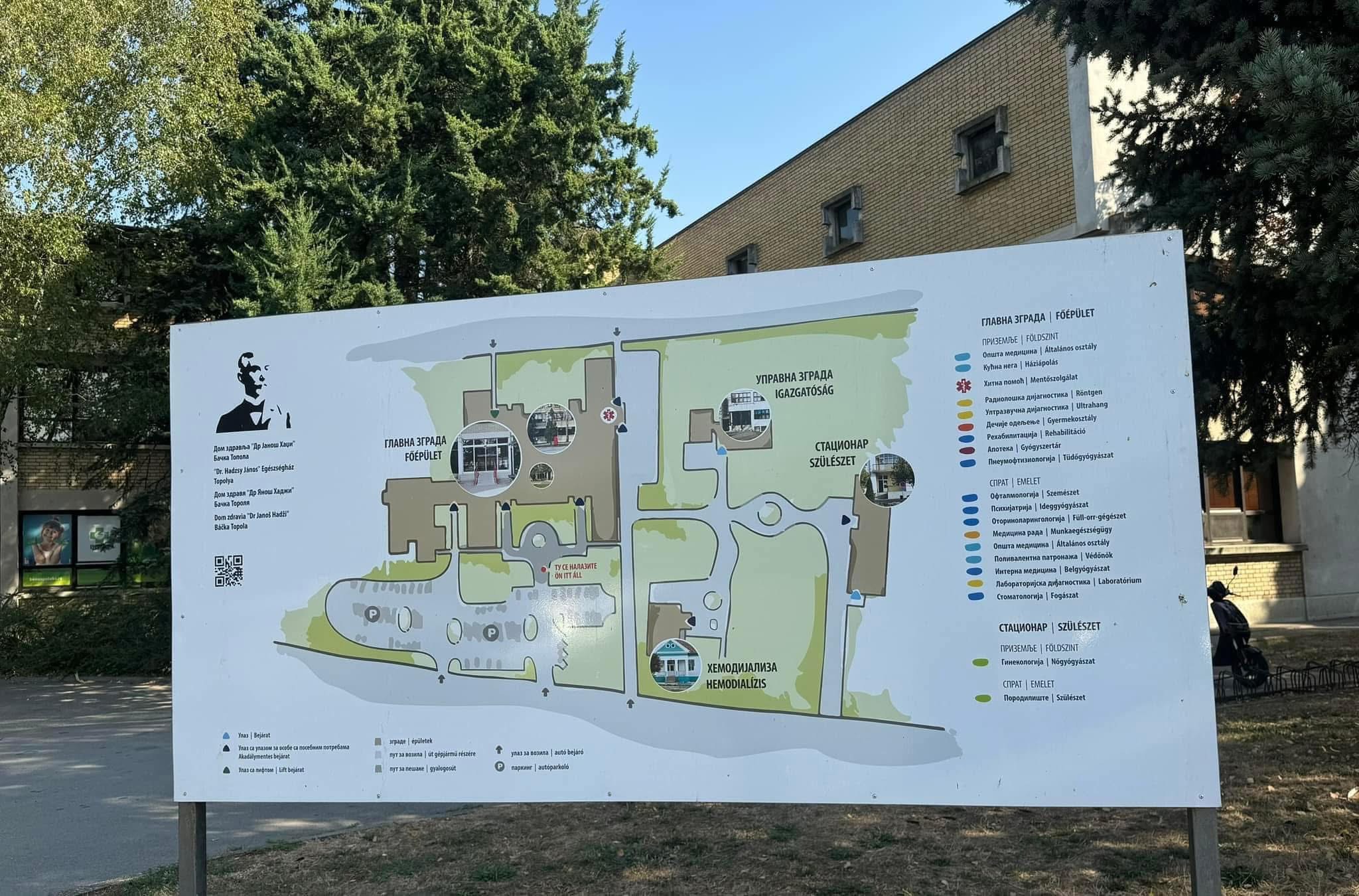Akcija Doma zdravlja iz Bačke Topole u subotu na pijaci