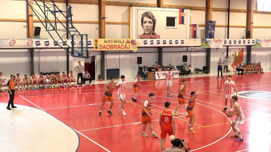 Odigrana prijateljska utakmica „JaffaAll-Stars“ i „Crvene zvezde“
