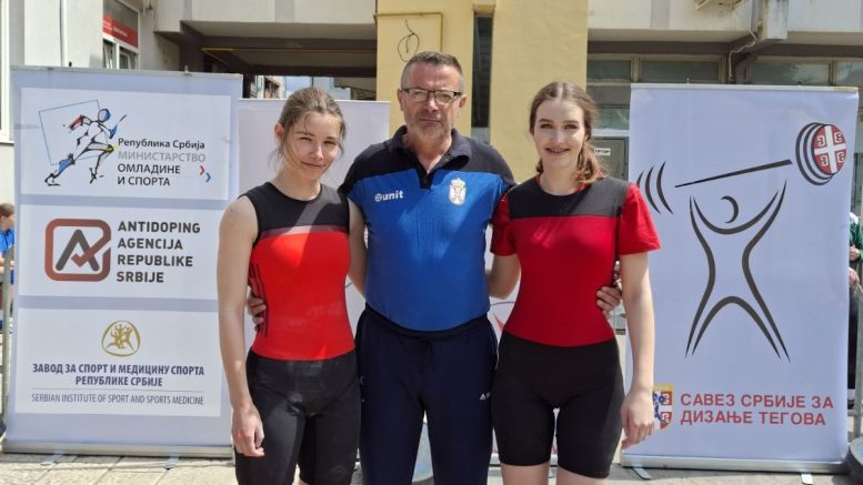 Pelajić prva na Prvenstvu Srbije