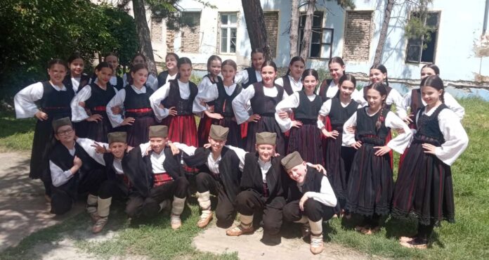 Kula: Zlatne plakete za KUD „Srbija“ na Muzičkom festivalu dece Vojvodine
