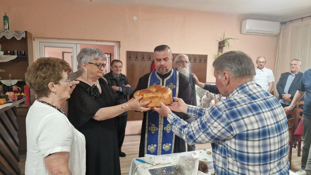 Mesno udruženje penzionera Kula proslavilo Spasovdan