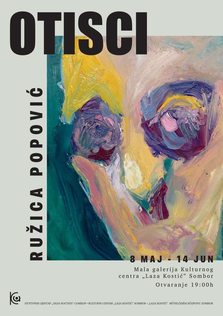 „Otisci“ 8. maja u Galeriji KC