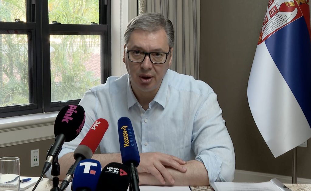 Vučić