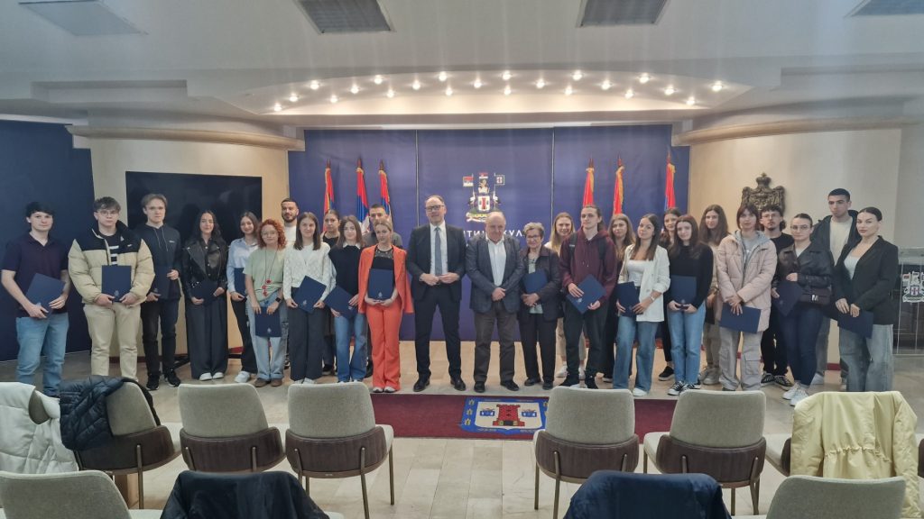Stipendije za najbolje studente u Kuli