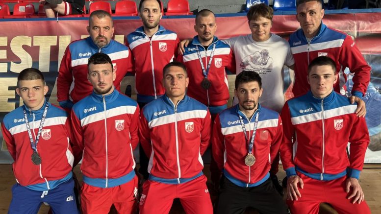 „Radničkom“ osam medalja na Prvenstvu Srbije