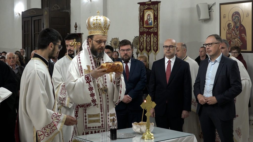 Kula: Vučević prisustvovao obeležavanju Markovdana