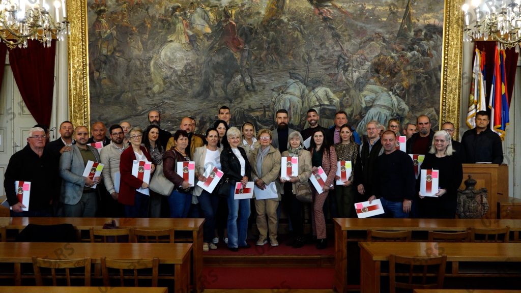 Grad izdvojio 17 miliona dinara za očuvanje kulture i tradicije