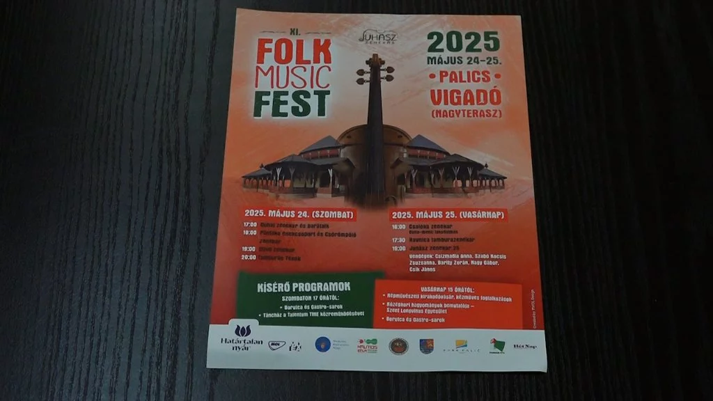 11. Folk Music Fest ovog vikenda na Paliću – muzika, tradicija i porodična zabava