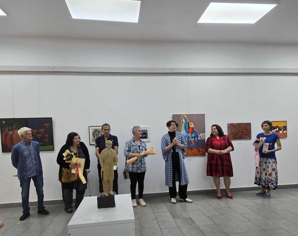 Otvoren Prolećni likovni salon