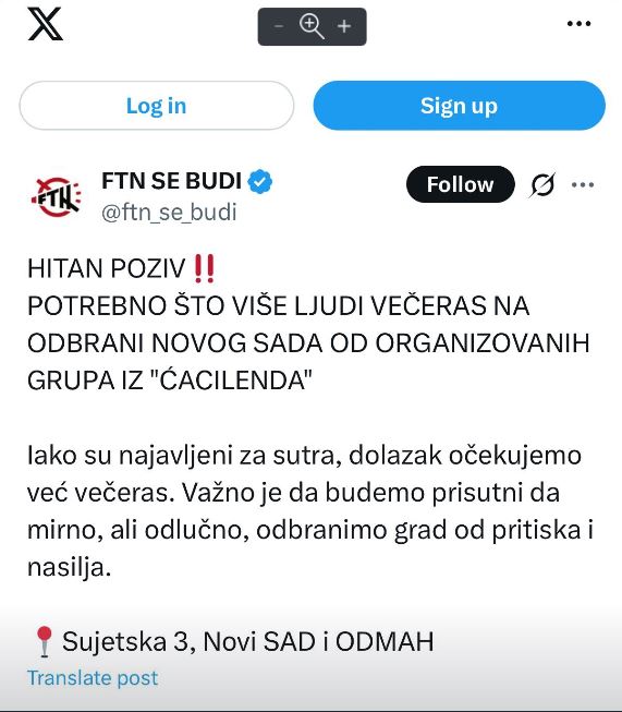 Snimak ekrana, društvene mreže