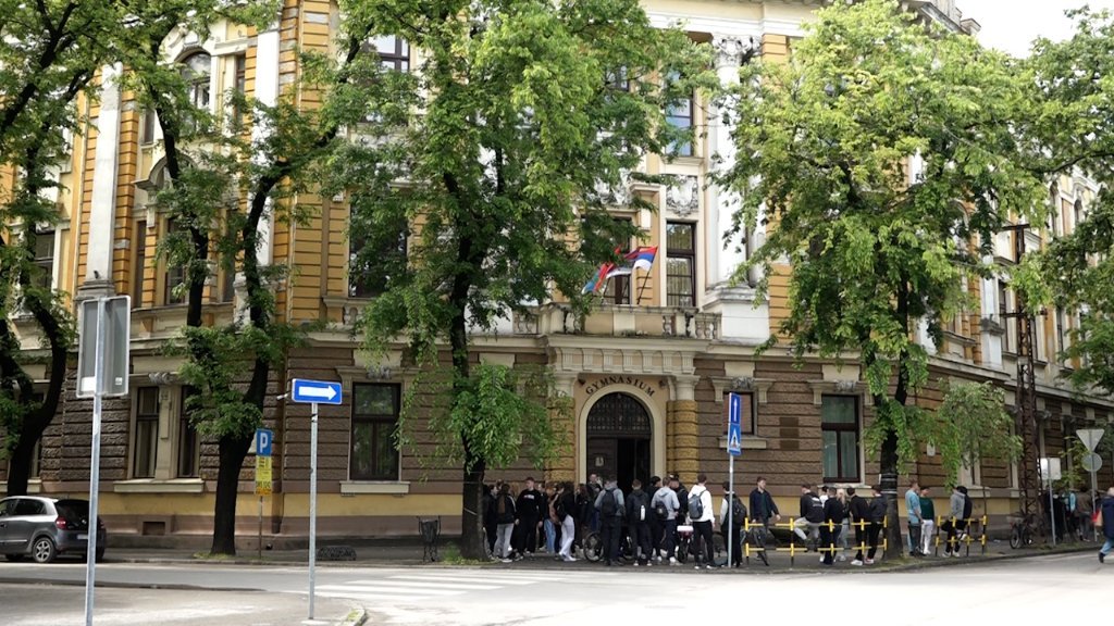 Gimnazija „Svetozar Marković” planira upis 270 učenika u školsku 2025/2026. godinu