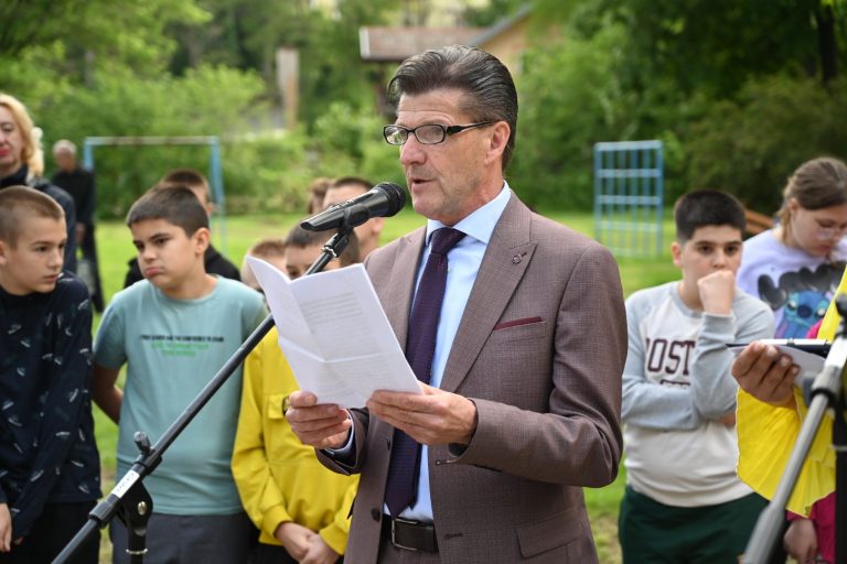 U Beočinu obeležen 9. maj – Dan pobede nad fašizmom u Drugom svetskom ratu